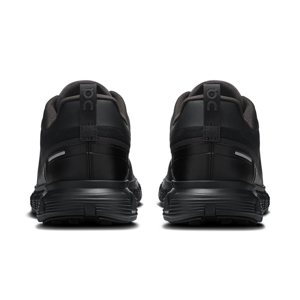 Women's Cloud 6 Geo Waterproof Black | Black - US 6530