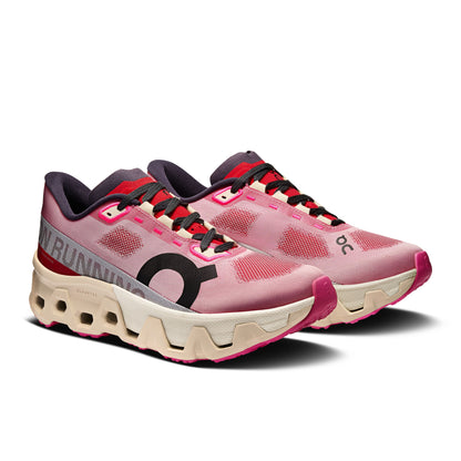 Women's Cloudmonster Hyper Red | Cream - US 2861