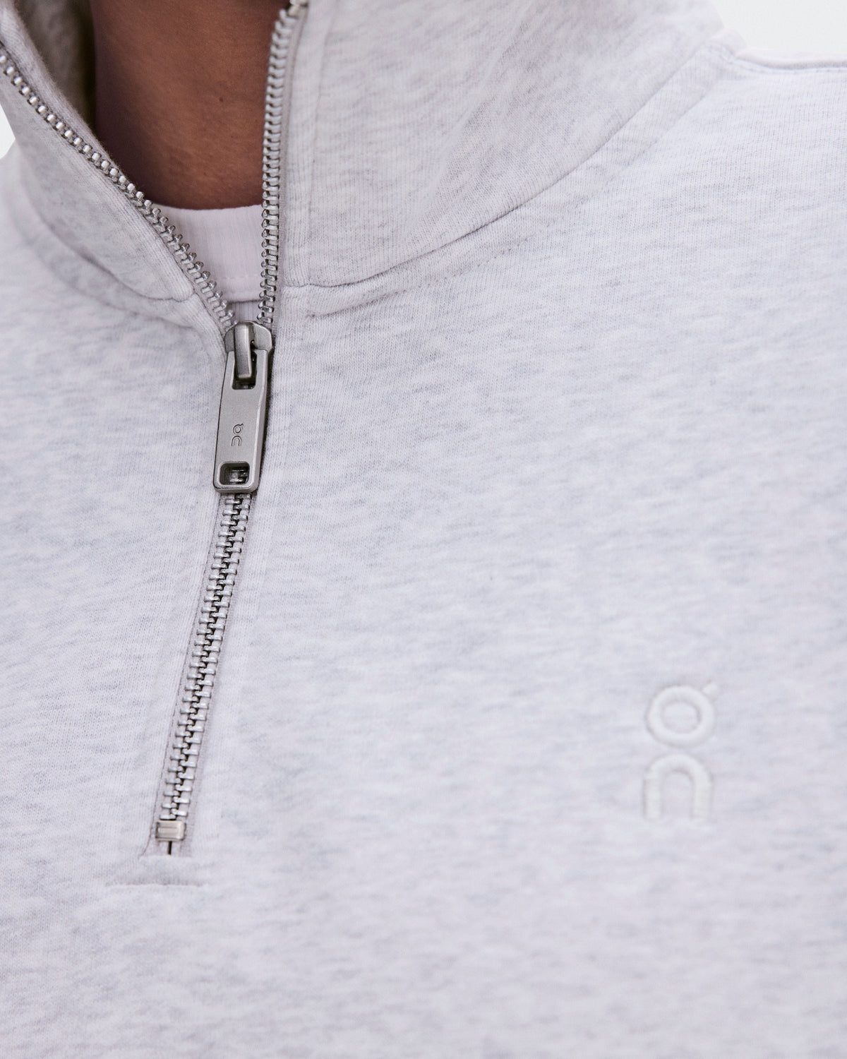 Women's Club Collective 1/4 Zip Crater - US 7031