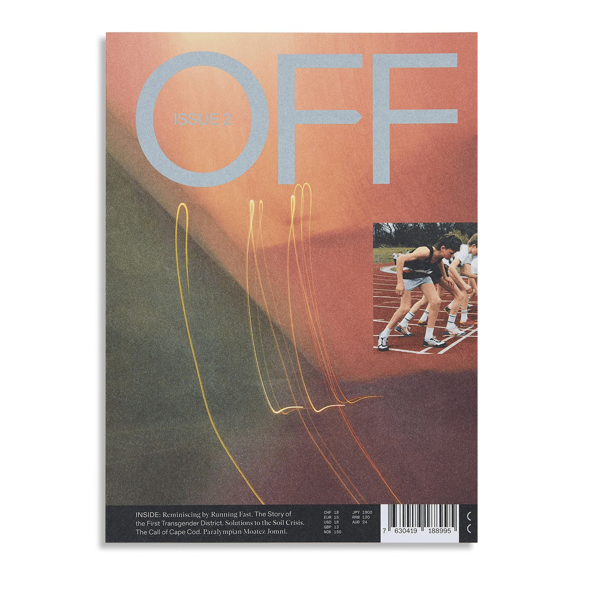 OFF Magazine Issue 02 - US 7116