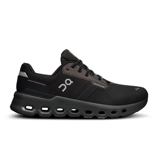 Men's Cloudrunner 2 Waterproof Magnet | Black - US 1649