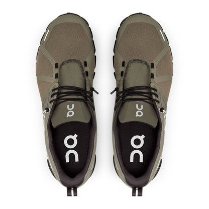 Men's Cloud 5 Waterproof Olive | Black - US 2246
