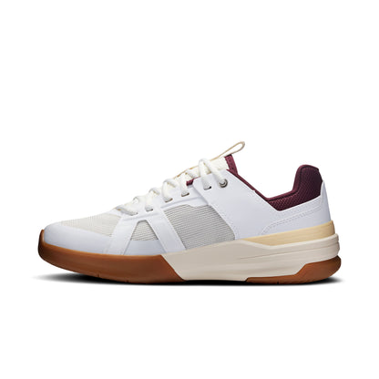 Youth THE ROGER Clubhouse Pro Youth White | Maroon - US 1314