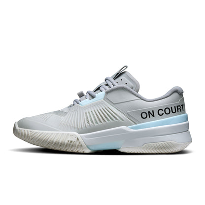 Women's THE ROGER Pro Fire Silver | White - US 9812