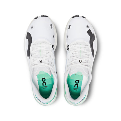 Women's Cloudboom Echo 3 Undyed-White | Mint - US 7968