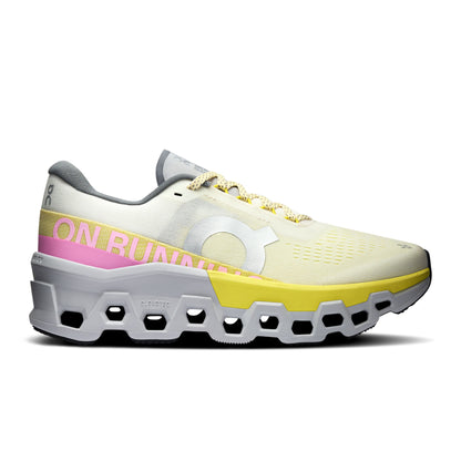 Women's Cloudmonster 2 Ivory | Lime - US 5724