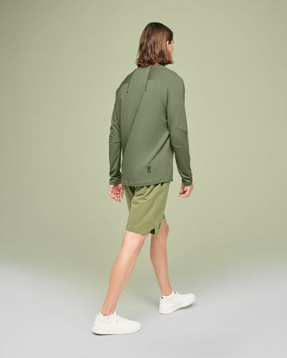Men's Focus Long-T Taiga - US 3142