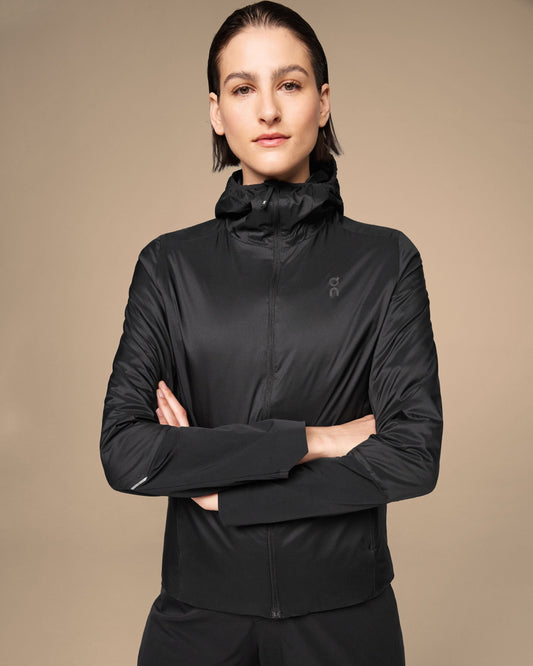 Women's Insulator Jacket Black - US 3535