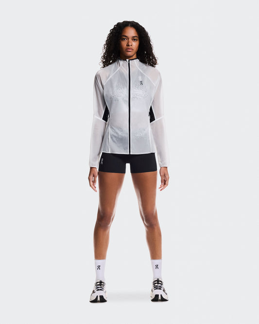Women's Zero Jacket White - US 3000