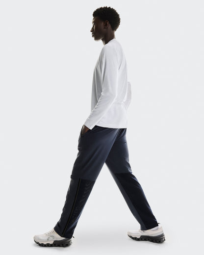 Men's Track Pants Navy | Navy - US 7167