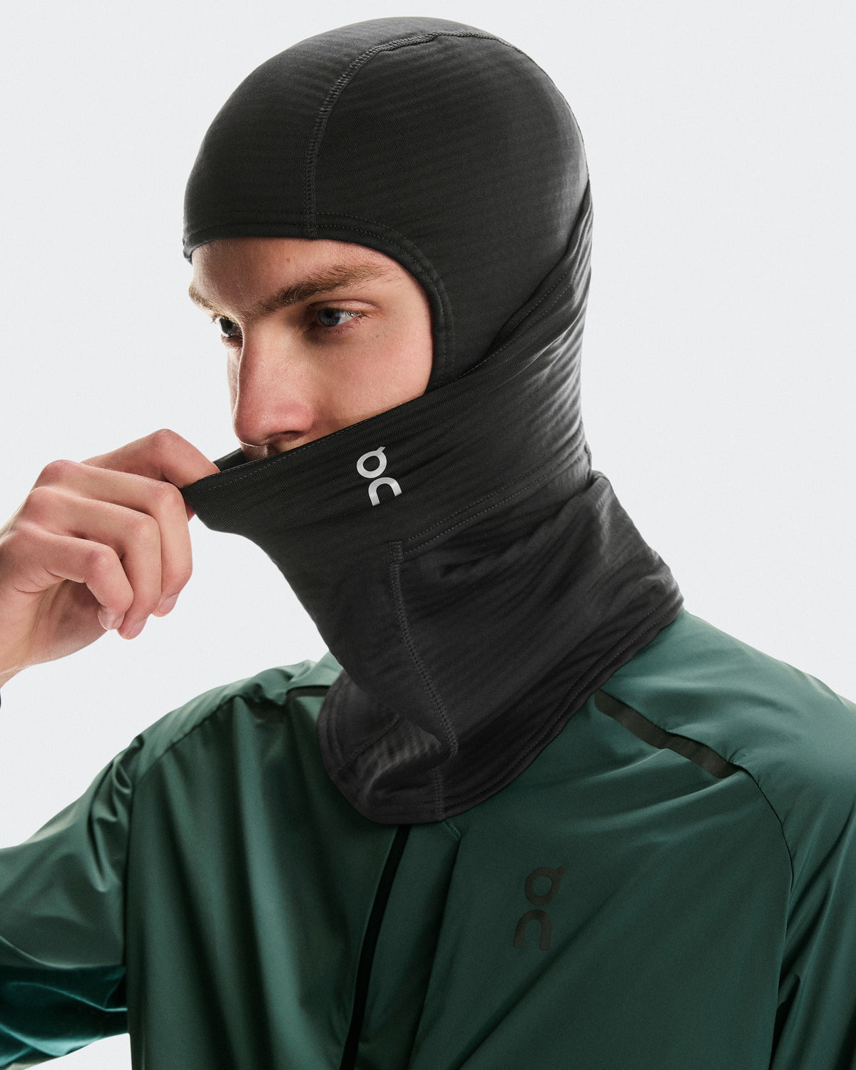 Winter Run Balaclava Magnet - US 9148