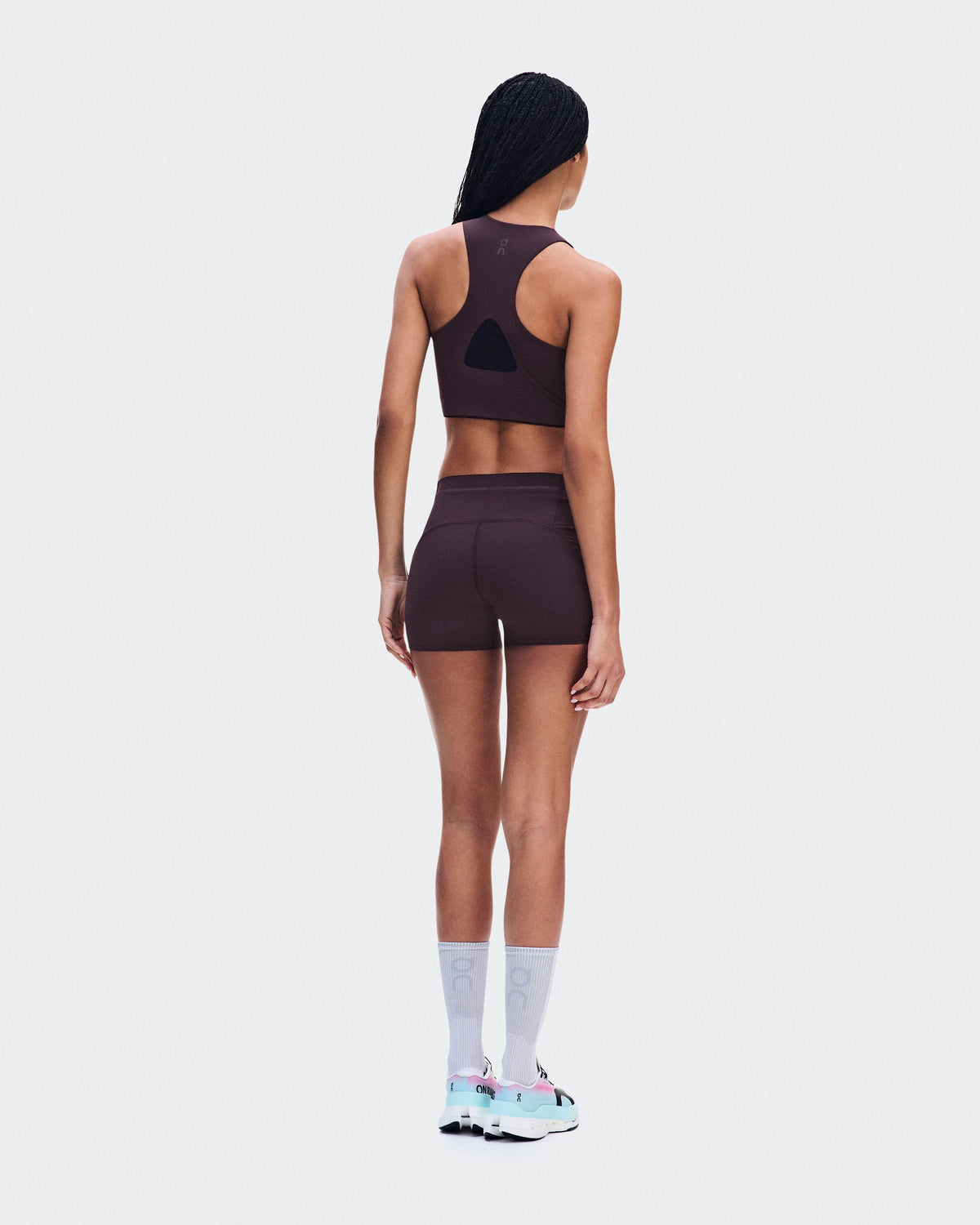 Women's Zero Crop Urchin - US 3919