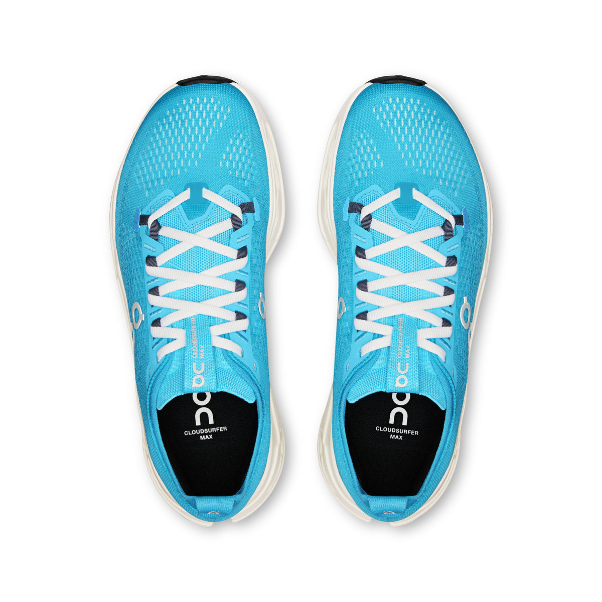 Women's Cloudsurfer Max Horizon | Ivory - US 6984