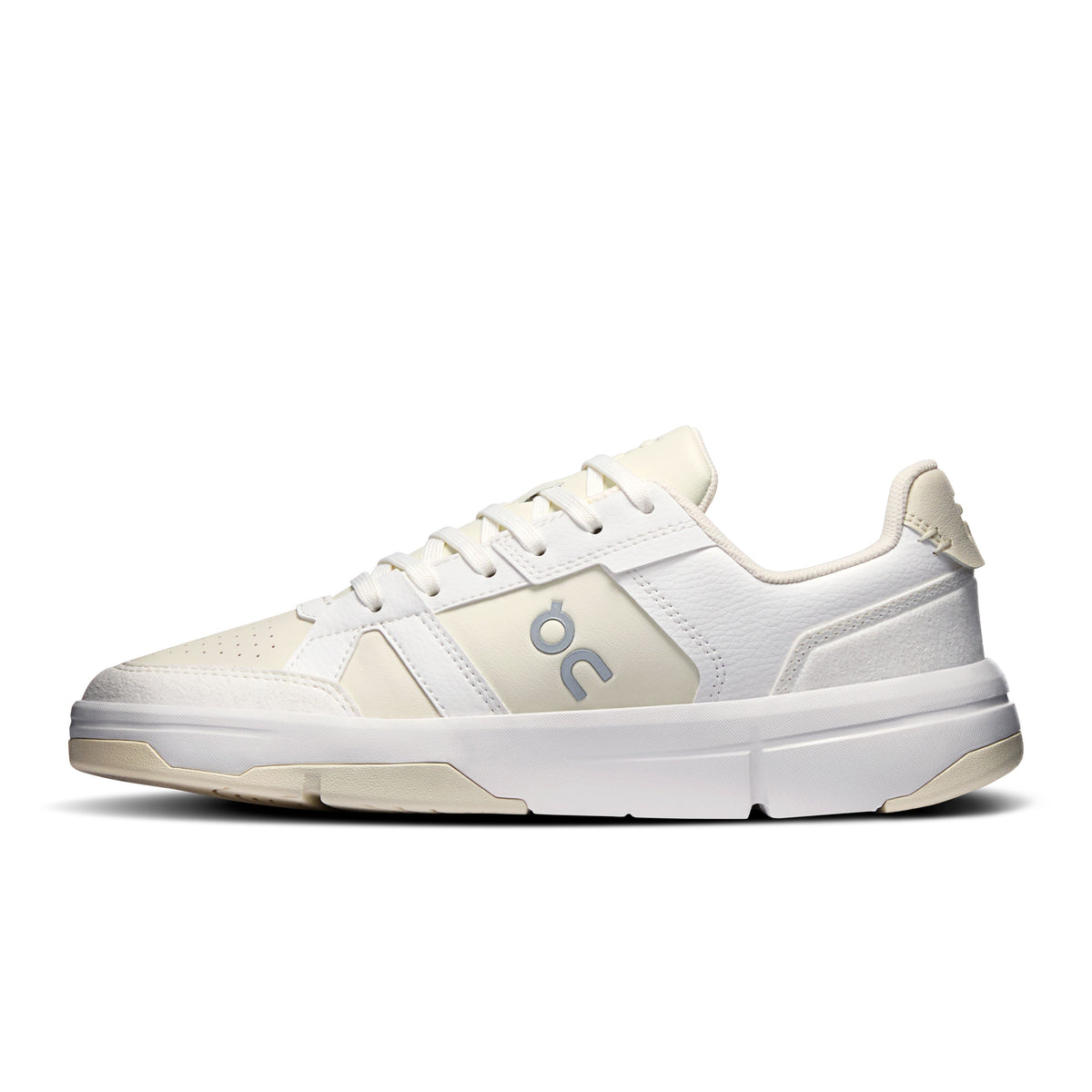 Women's THE ROGER Clubhouse White | Dew - US 2734