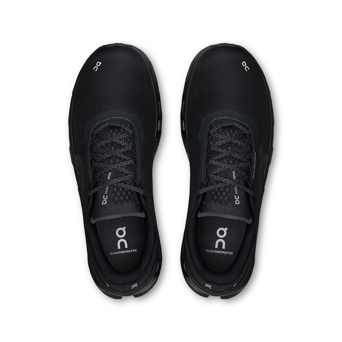 Men's Cloudmonster 1 Black | Black - US 2924