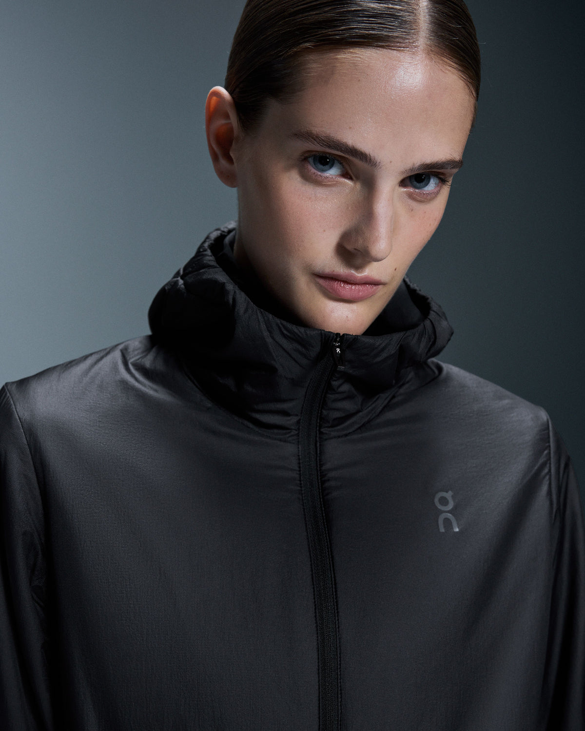 Women's Trek Jacket Insulated Black - US 8117