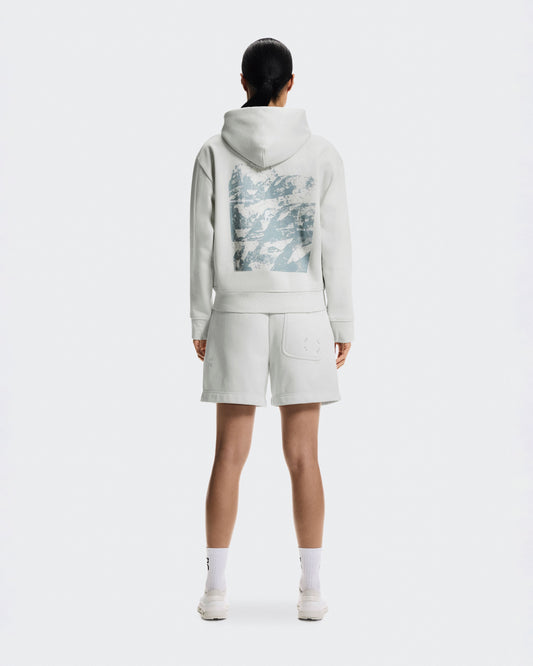 Women's Club Collective Hoodie Geo Iceberg - US 8450