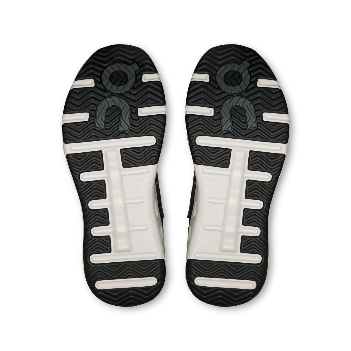 Women's THE ROGER Wildcard Black | White - US 4348
