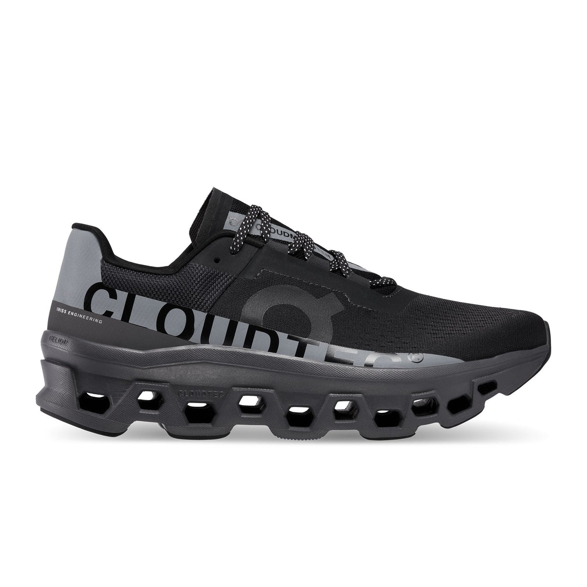 Men's Cloudmonster Lumos Black - US 4083