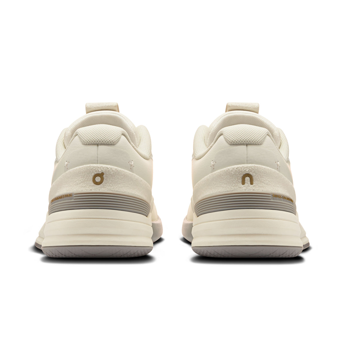 Women's THE ROGER Pro Ace Ivory | Fog - US 6545