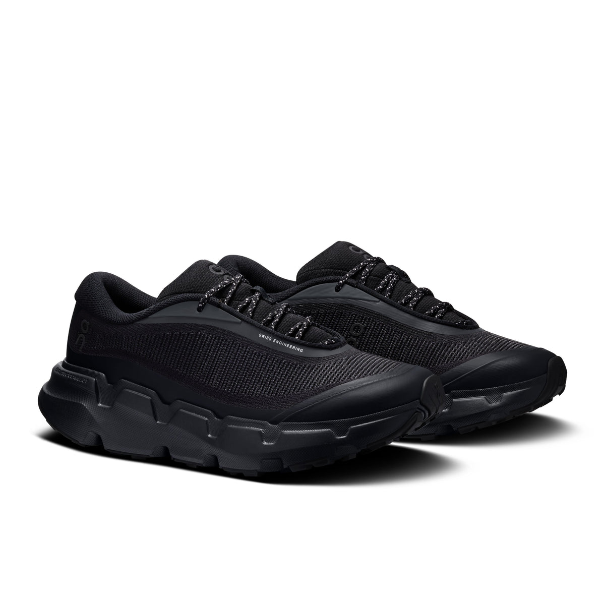 Women's Cloudsoma Hike Black | Black - US 1052