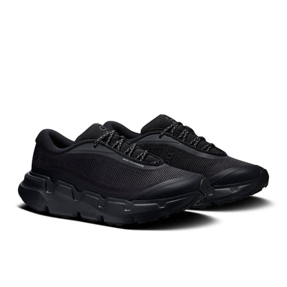 Women's Cloudsoma Hike Black | Black - US 1052