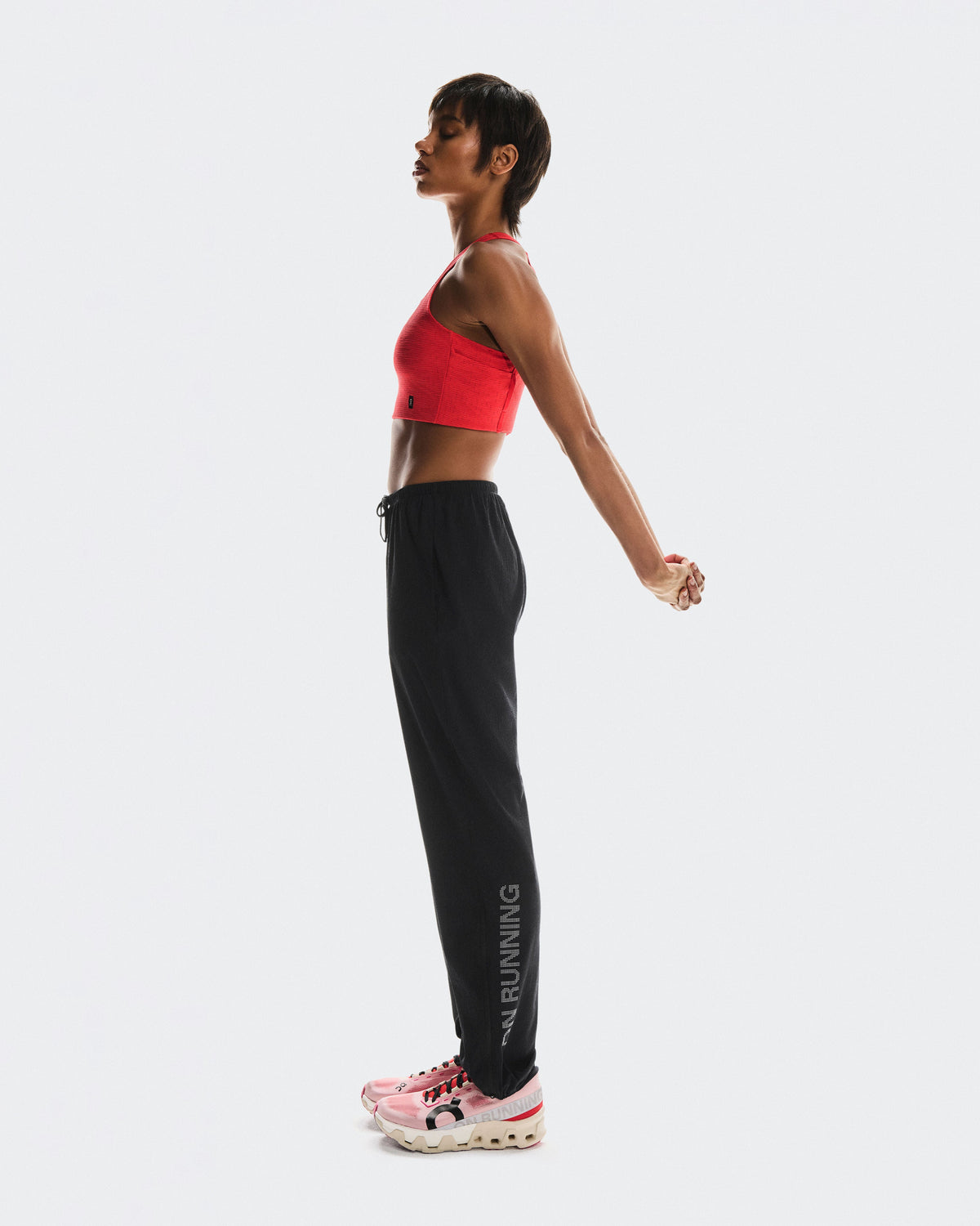 Women's Pace Pants Black - US 9375