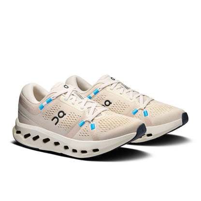 Women's Cloudsurfer 2 Wide Pearl | Ivory - US 5144