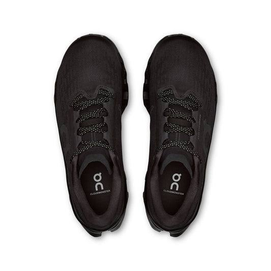 Women's Cloudmonster 3 Black | Black - US 4907