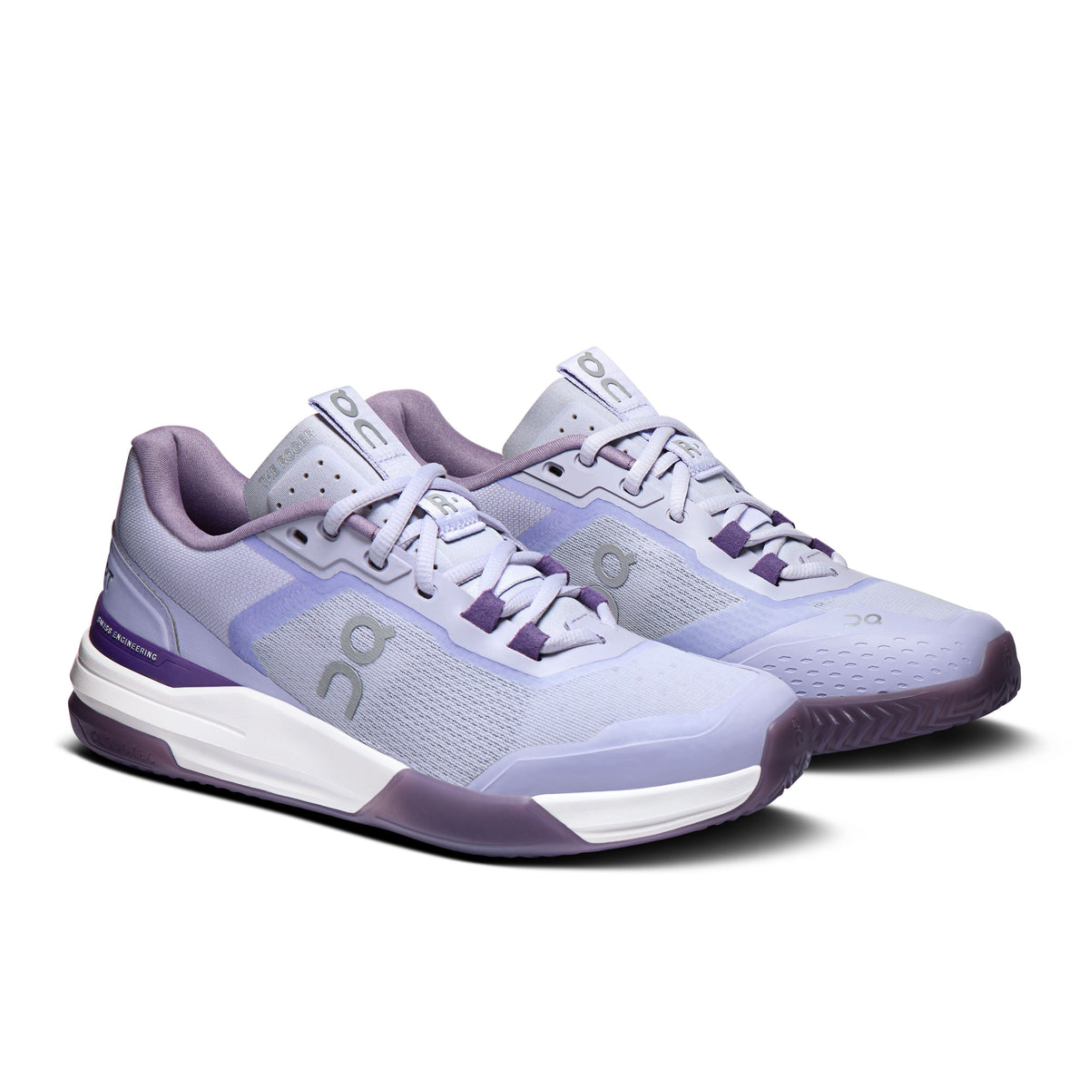 Women's THE ROGER Advantage Pro Clay Thistle | Dewberry - US 3504