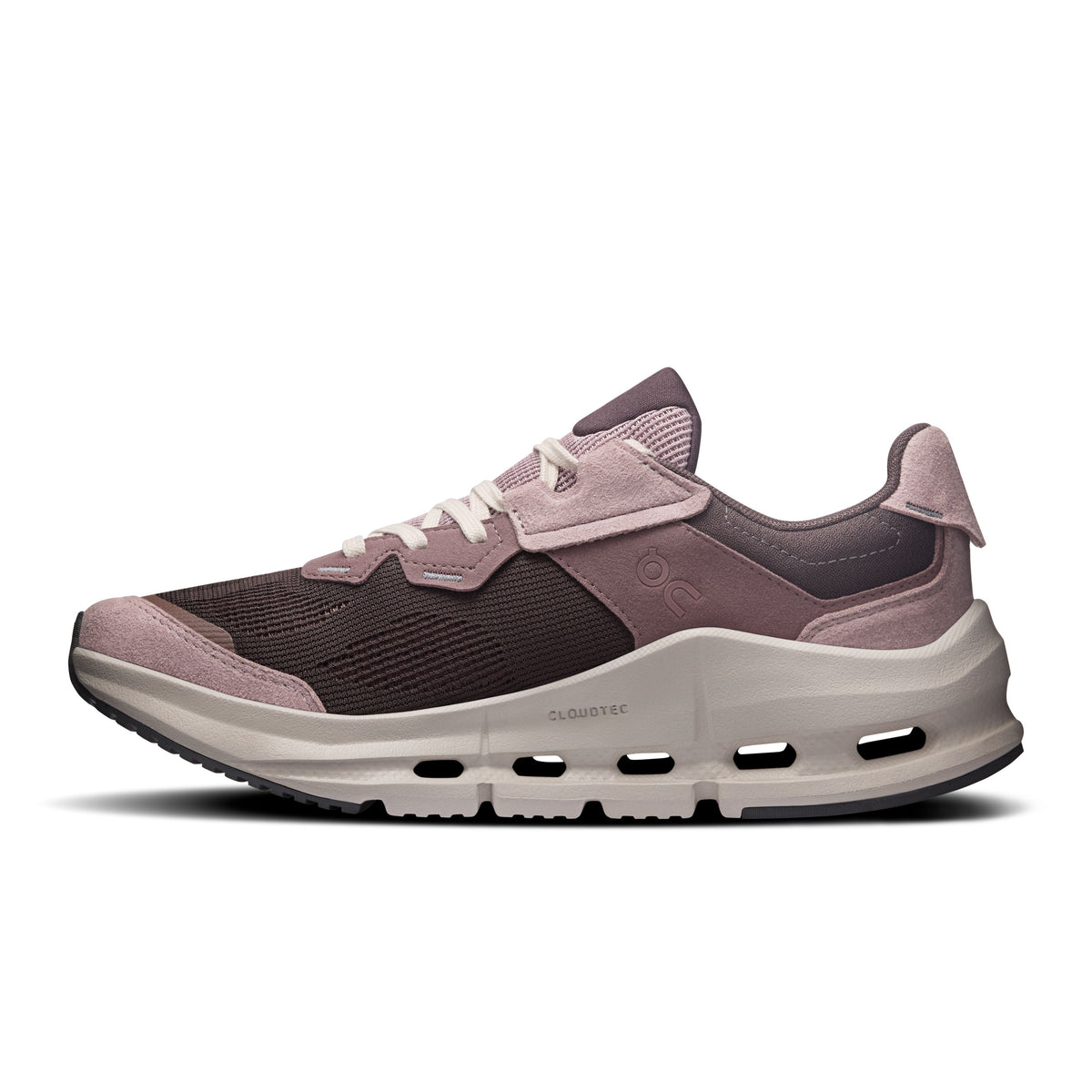 Women's Cloudnova Rift Pebble | Grape - US 5478