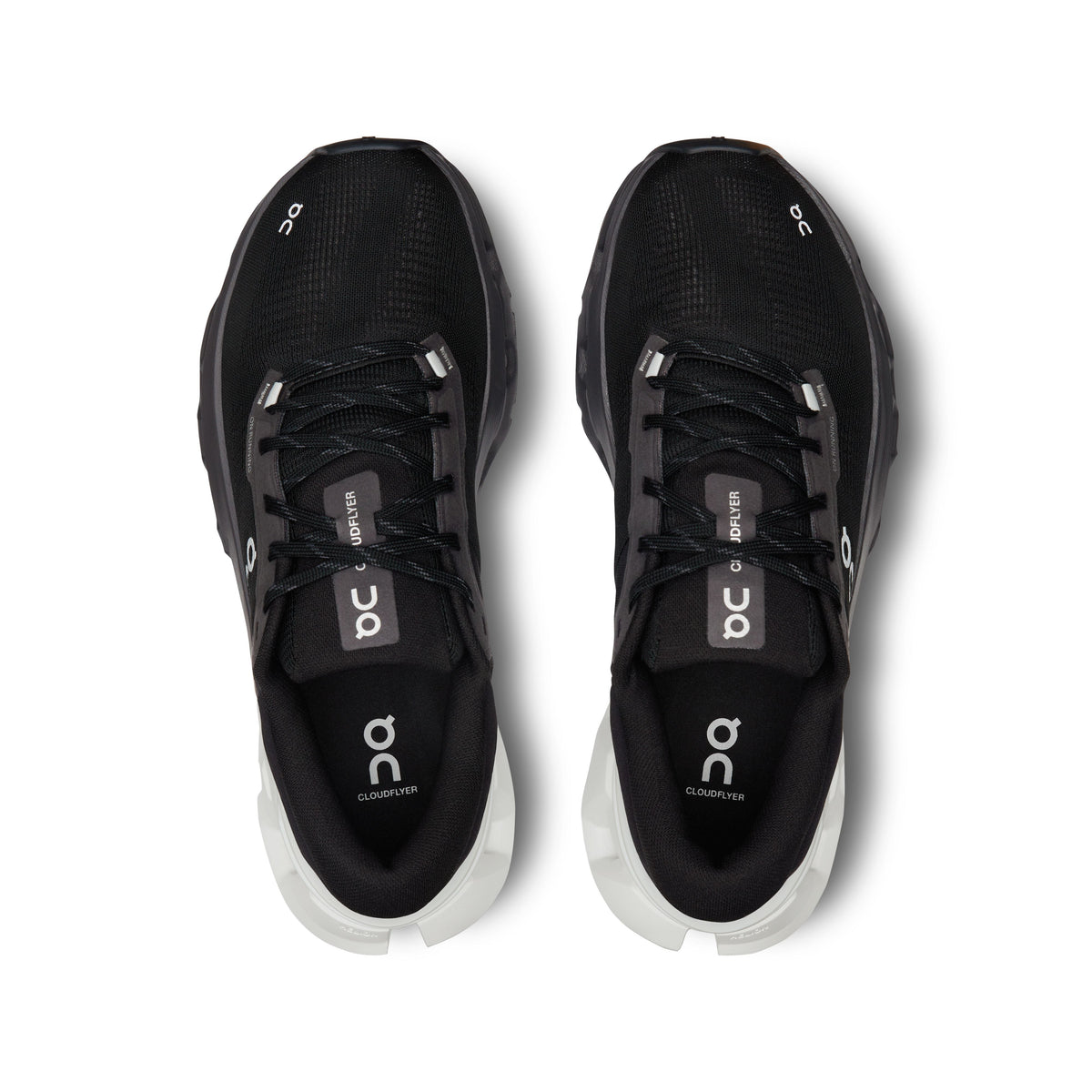 Women's Cloudflyer 5 Black | White - US 2189