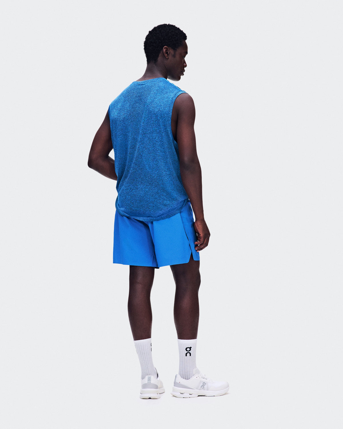 Men's Train Shorts 7" Jay - US 3805