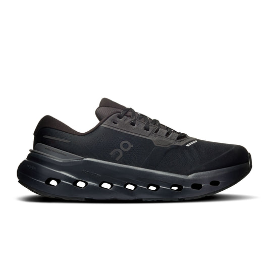 Women's Cloudrunner 3 Waterproof Black | Black - US 1640