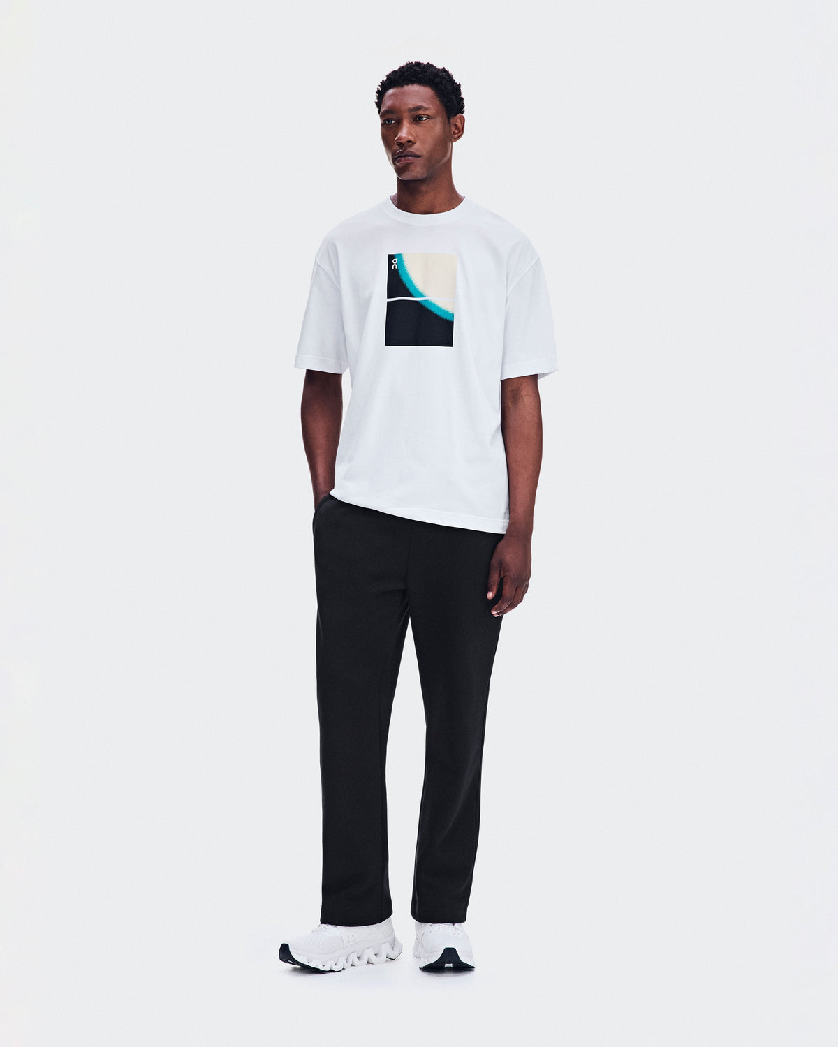 Men's Club-T Swing White - US 3415