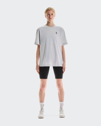 Women's Club-T Court Heather Gray | Pink - US 6417