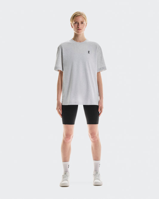 Women's Club-T Court Heather Gray | Pink - US 6417