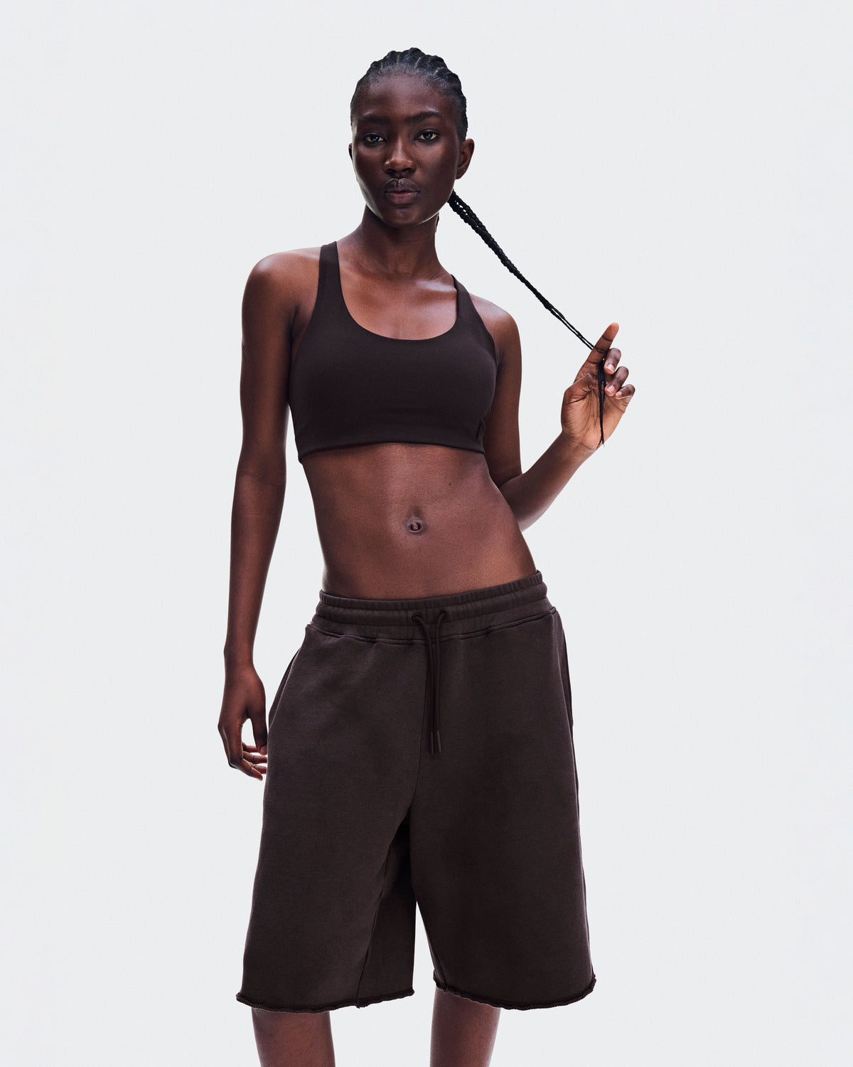 Women's Club Collective Short FKA Espresso - US 9370