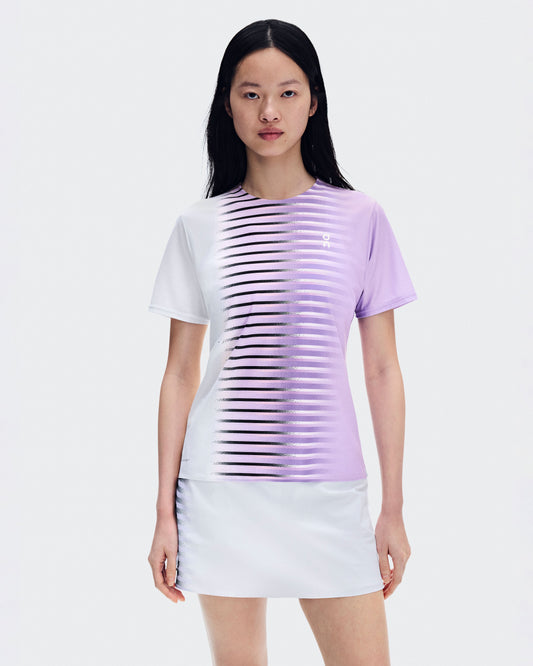 Women's Court-T Edge Bloom | White - US 2888
