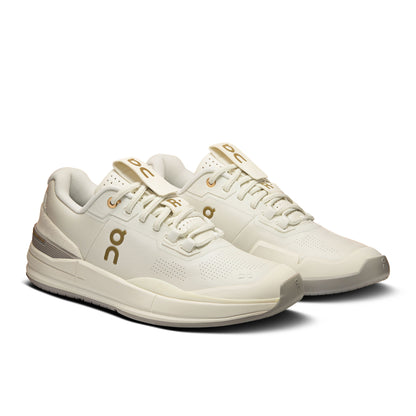 Women's THE ROGER Pro Ace Ivory | Fog - US 6545