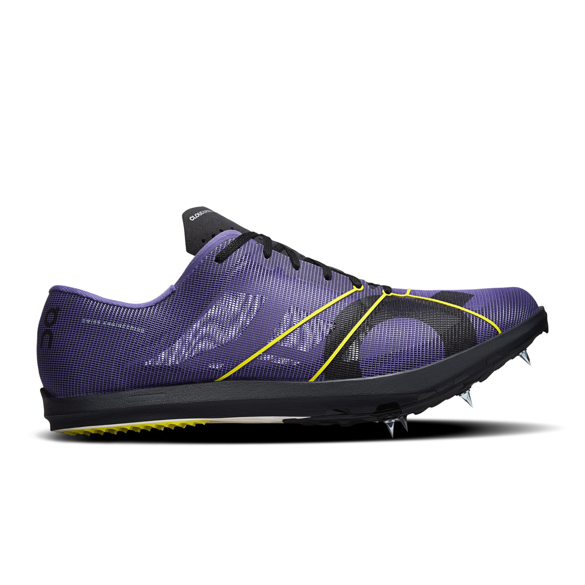 Women's Cloudspike XC Juniper | Black - US 6960