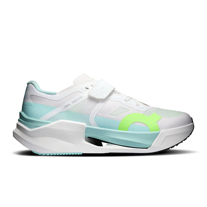 Men's Cloud X Tempo Pro White | Celeste - US 7899