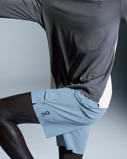 Men's 7" Performance Shorts Chambray - US 8865