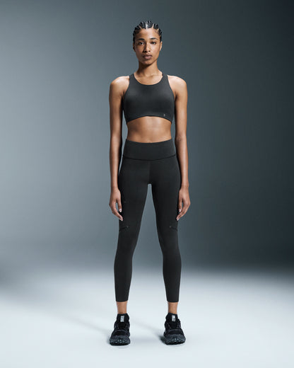 Women's Performance Bra Lumos Black - US 8869