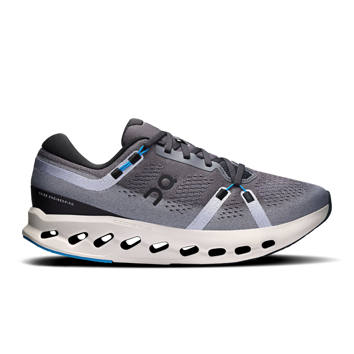 Men's Cloudsurfer 2 Wide Black | Malibu - US 2118