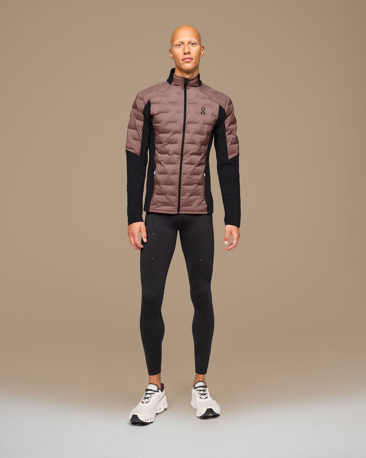 Men's Climate Jacket Grape | Black - US 1946