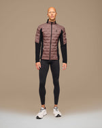 Men's Climate Jacket Grape | Black - US 1946