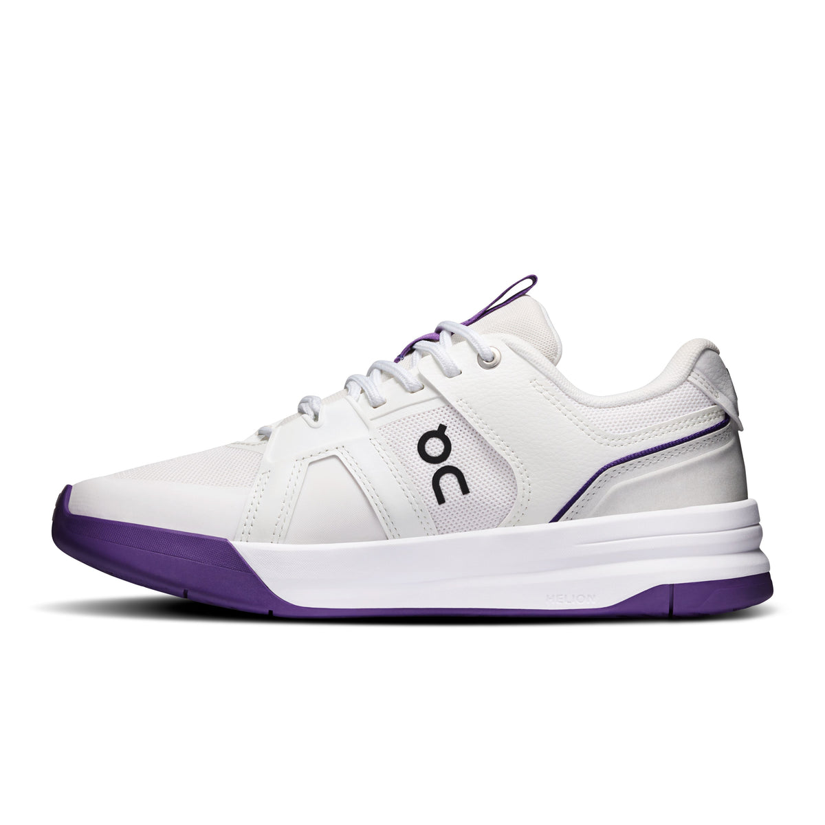 Women's THE ROGER Clubhouse Pro 2 White | Amethyst - US 4648