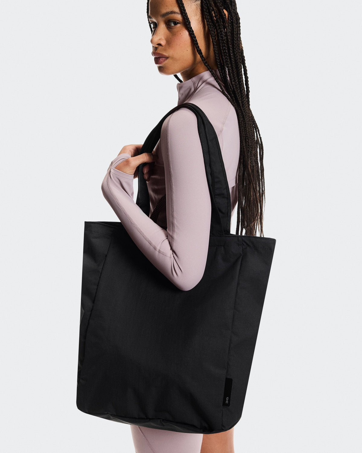 Tote Pack 25L Black - US 3852