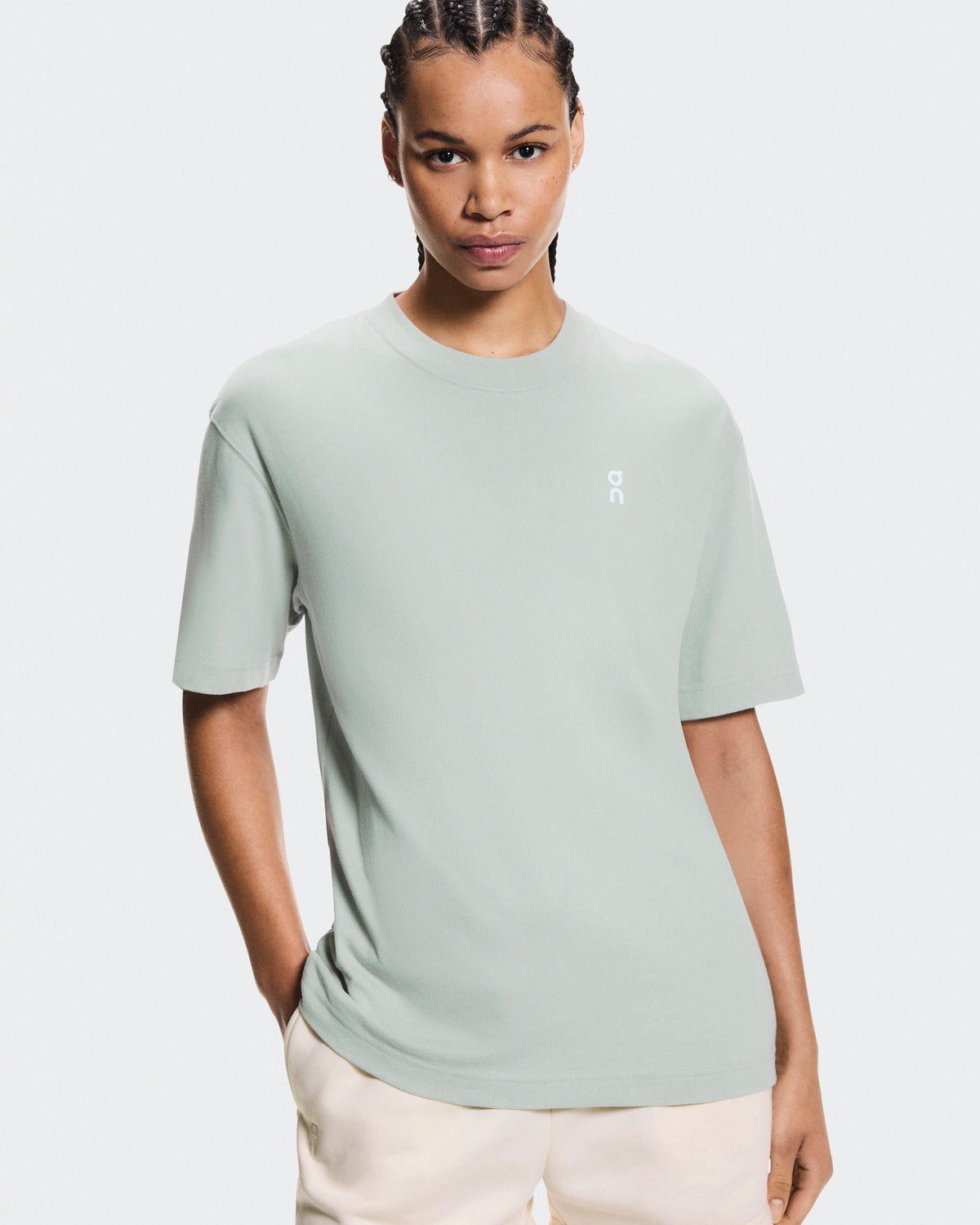 Women's Club-T Mineral - US 4257